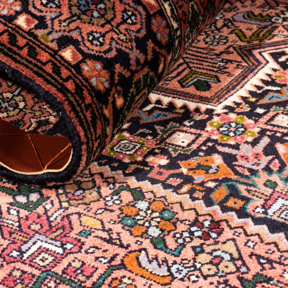 Tappeto Persero - Nomade - 147 x 100 cm - rosso