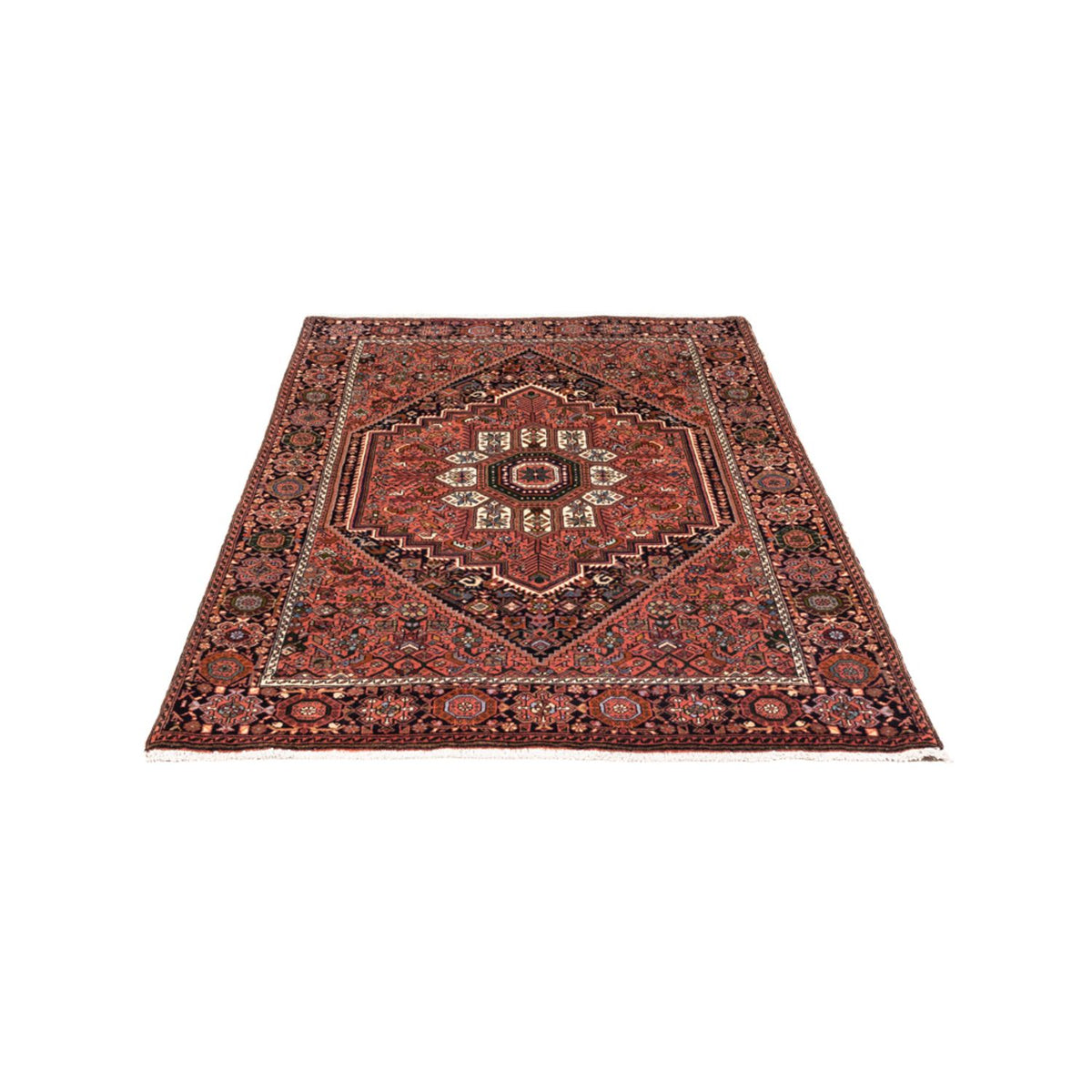 Tappeto Persero - Nomade - 147 x 100 cm - rosso