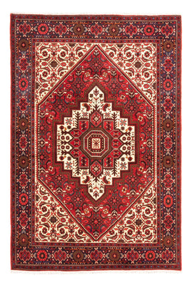 Tappeto Persero - Nomade - 148 x 100 cm - rosso