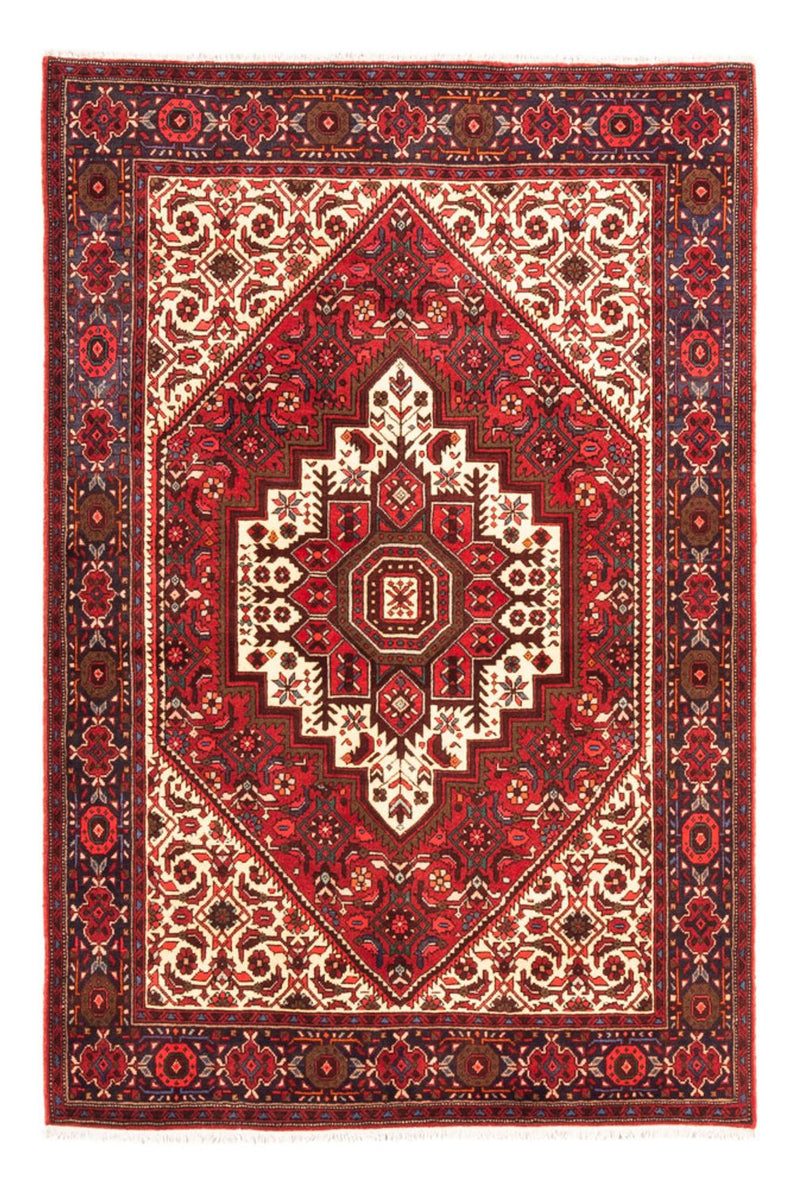 Tappeto Persero - Nomade - 148 x 100 cm - rosso
