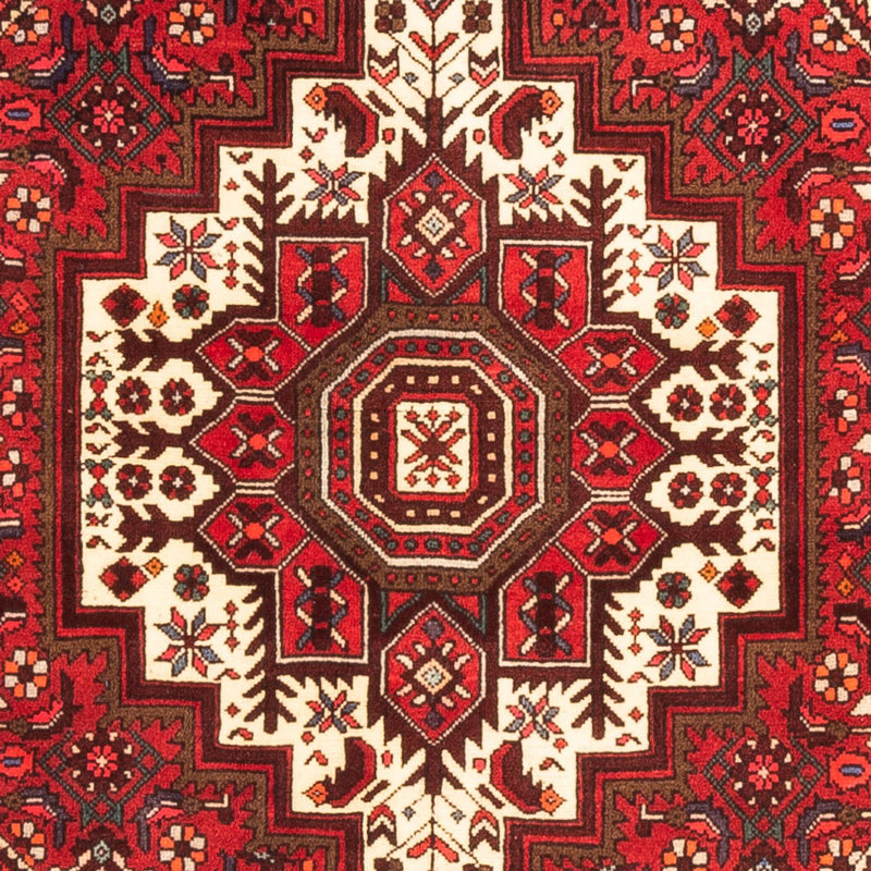 Tappeto Persero - Nomade - 148 x 100 cm - rosso