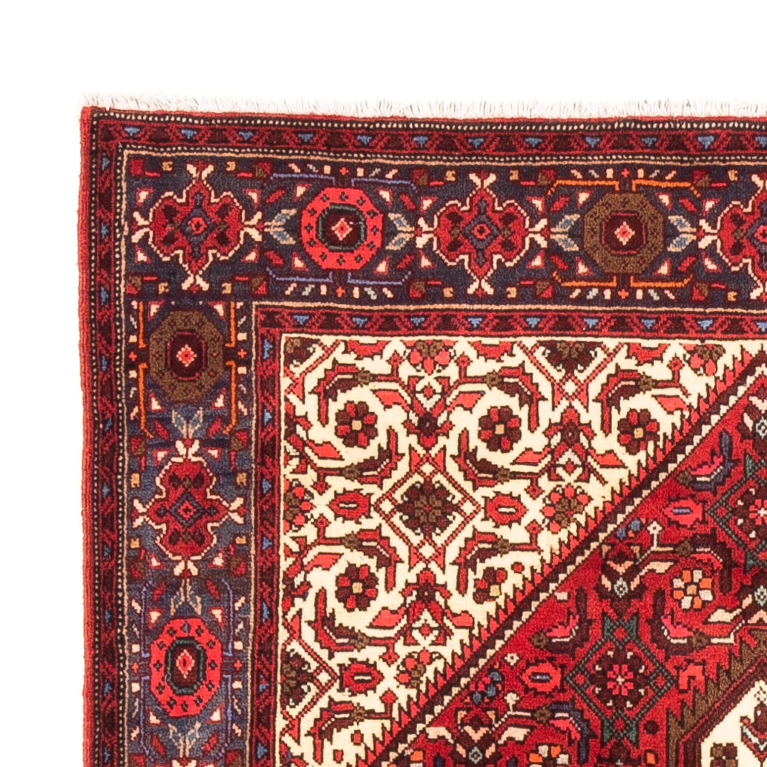 Tappeto Persero - Nomade - 148 x 100 cm - rosso