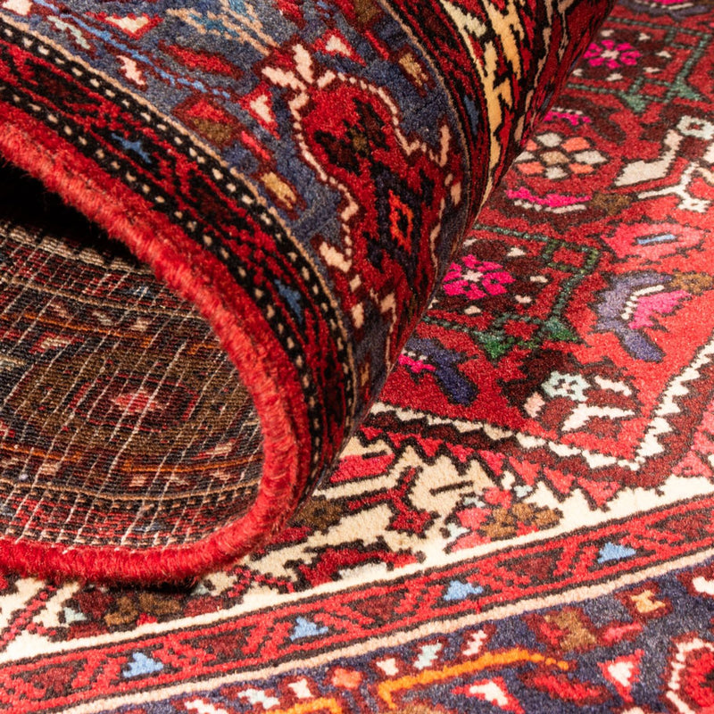 Tappeto Persero - Nomade - 148 x 100 cm - rosso