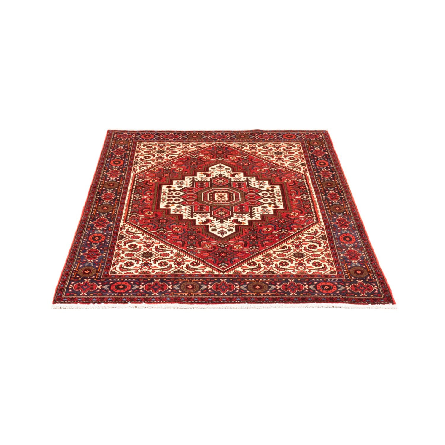 Tappeto Persero - Nomade - 148 x 100 cm - rosso