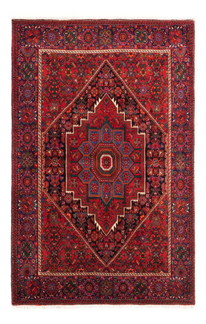 Tappeto Persero - Nomade - 155 x 102 cm - rosso