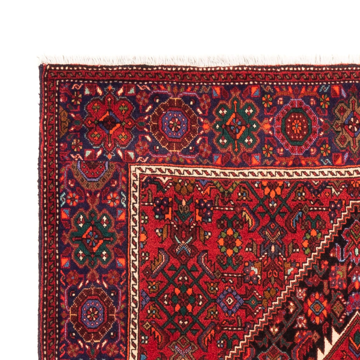 Tappeto Persero - Nomade - 155 x 102 cm - rosso