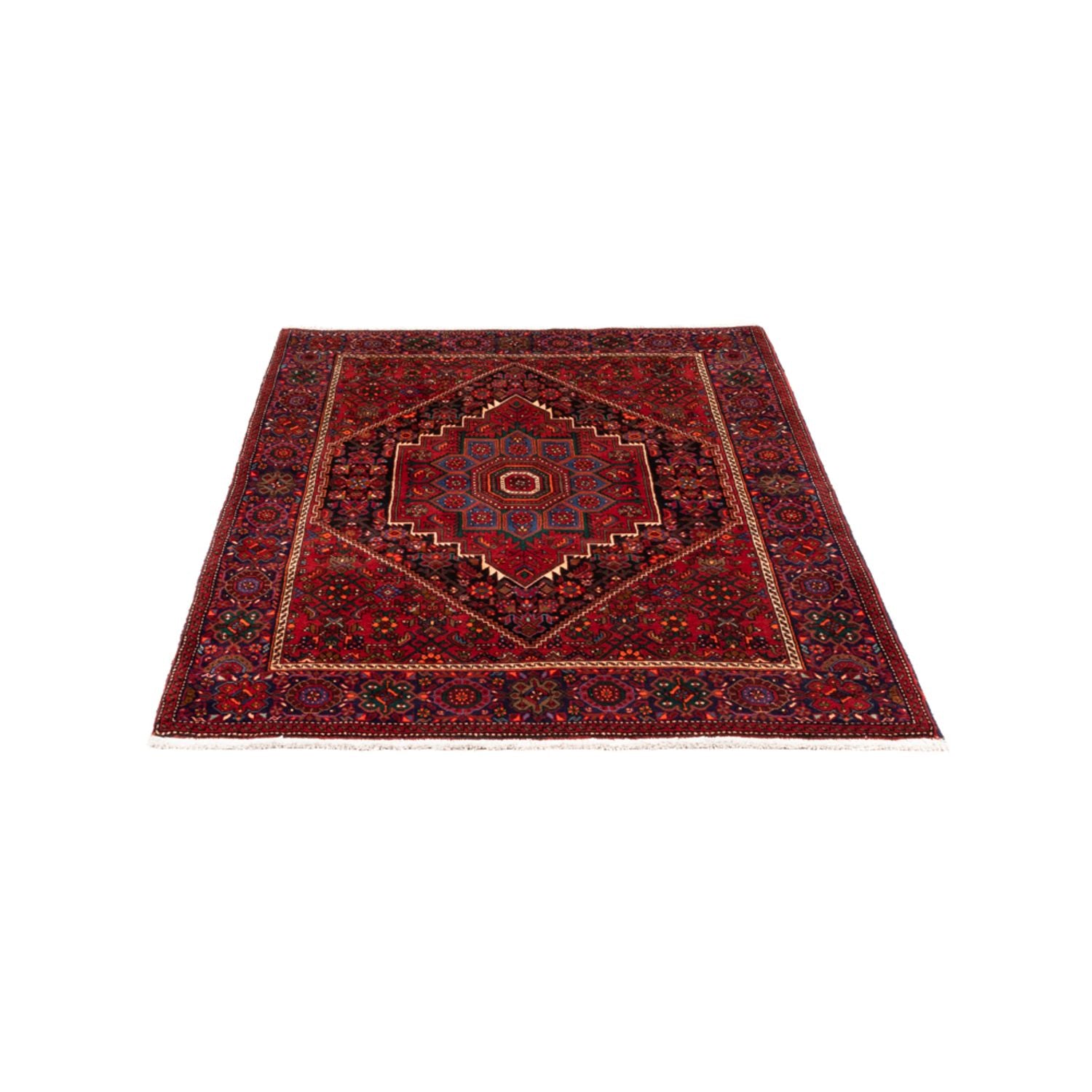 Tappeto Persero - Nomade - 155 x 102 cm - rosso