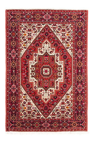 Tappeto Persero - Nomade - 148 x 98 cm - rosso