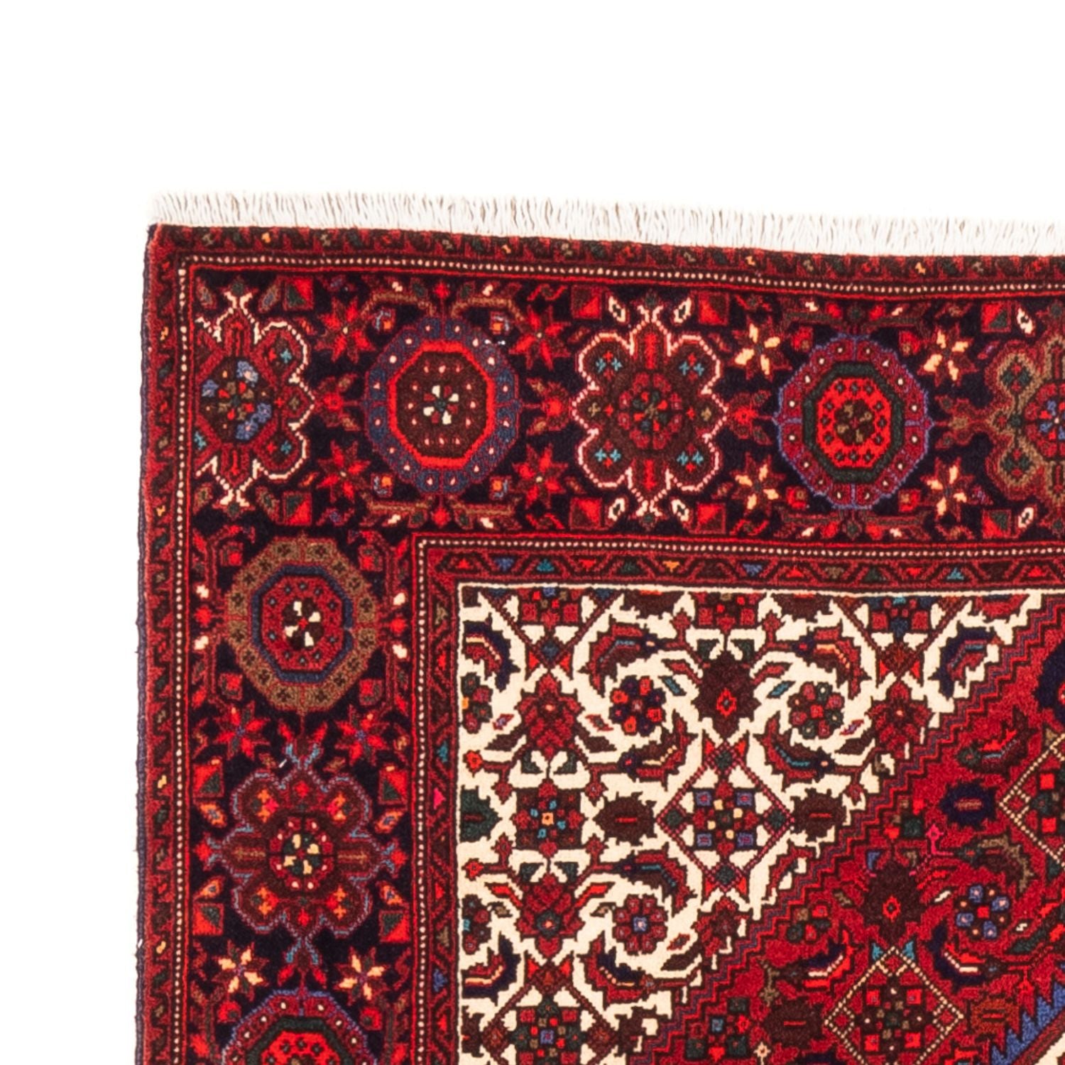 Tappeto Persero - Nomade - 156 x 103 cm - rosso