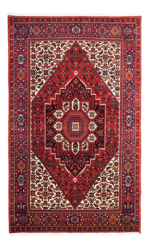 Tappeto Persero - Nomade - 155 x 100 cm - rosso