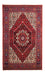 Tappeto Persero - Nomade - 155 x 100 cm - rosso