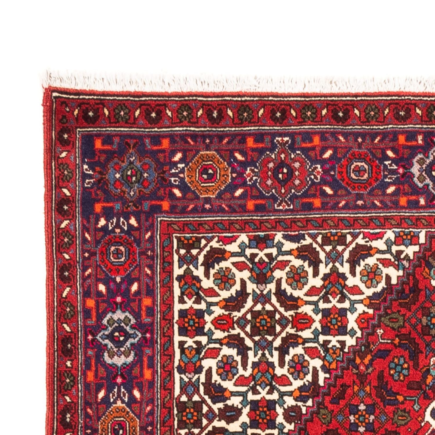 Tappeto Persero - Nomade - 155 x 100 cm - rosso