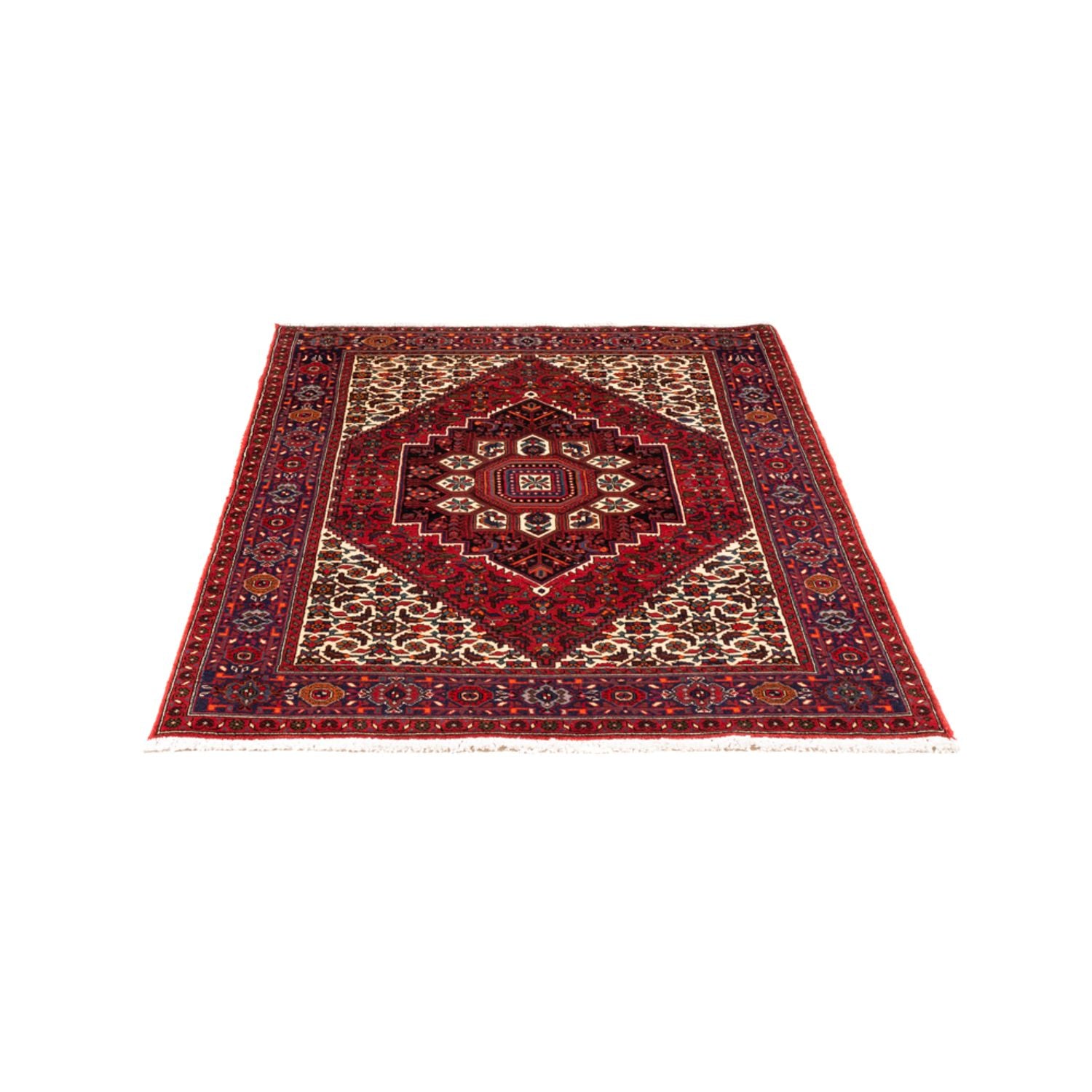 Tappeto Persero - Nomade - 155 x 100 cm - rosso