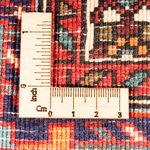 Tappeto Persero - Nomade - 155 x 100 cm - rosso