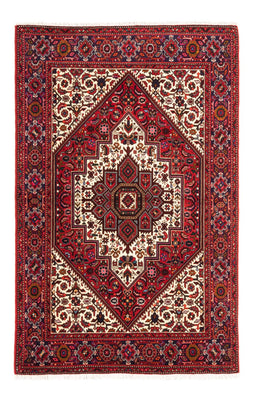Tappeto Persero - Nomade - 152 x 100 cm - rosso