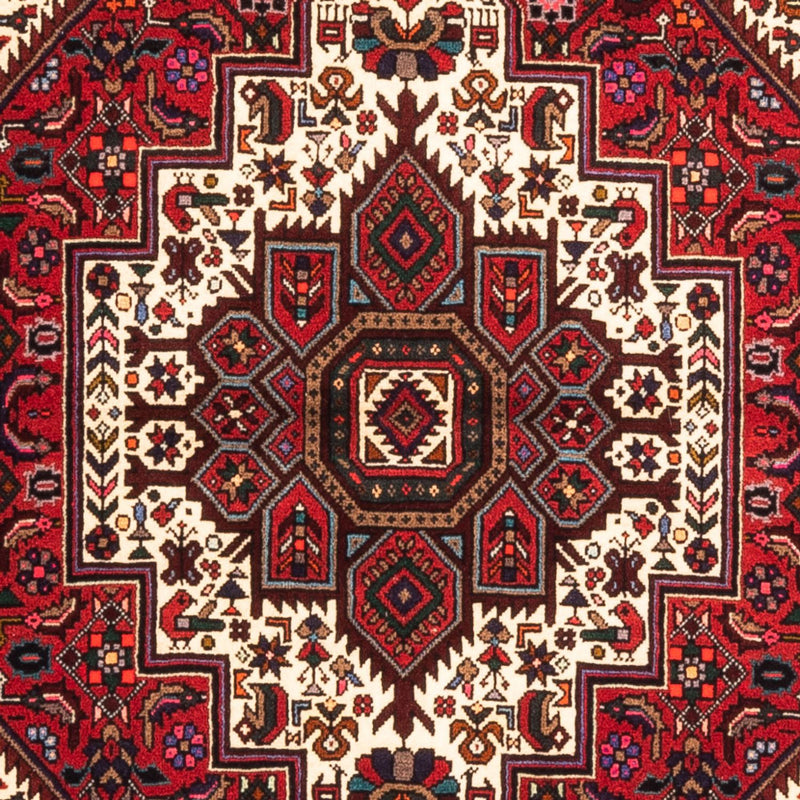 Tappeto Persero - Nomade - 152 x 100 cm - rosso