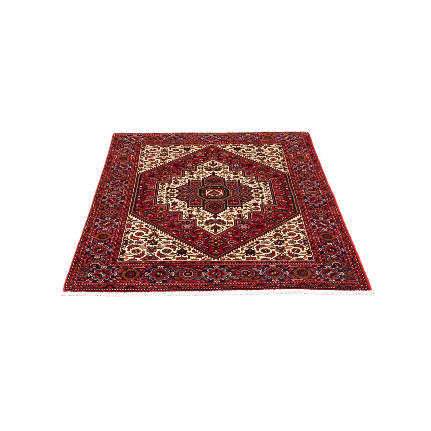 Tappeto Persero - Nomade - 152 x 100 cm - rosso