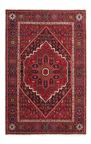 Tappeto Persero - Nomade - 150 x 102 cm - rosso