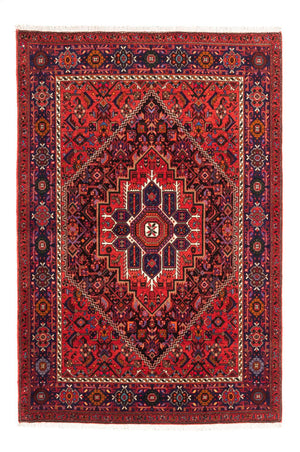 Tappeto Persero - Nomade - 148 x 102 cm - rosso