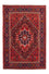 Tappeto Persero - Nomade - 148 x 102 cm - rosso