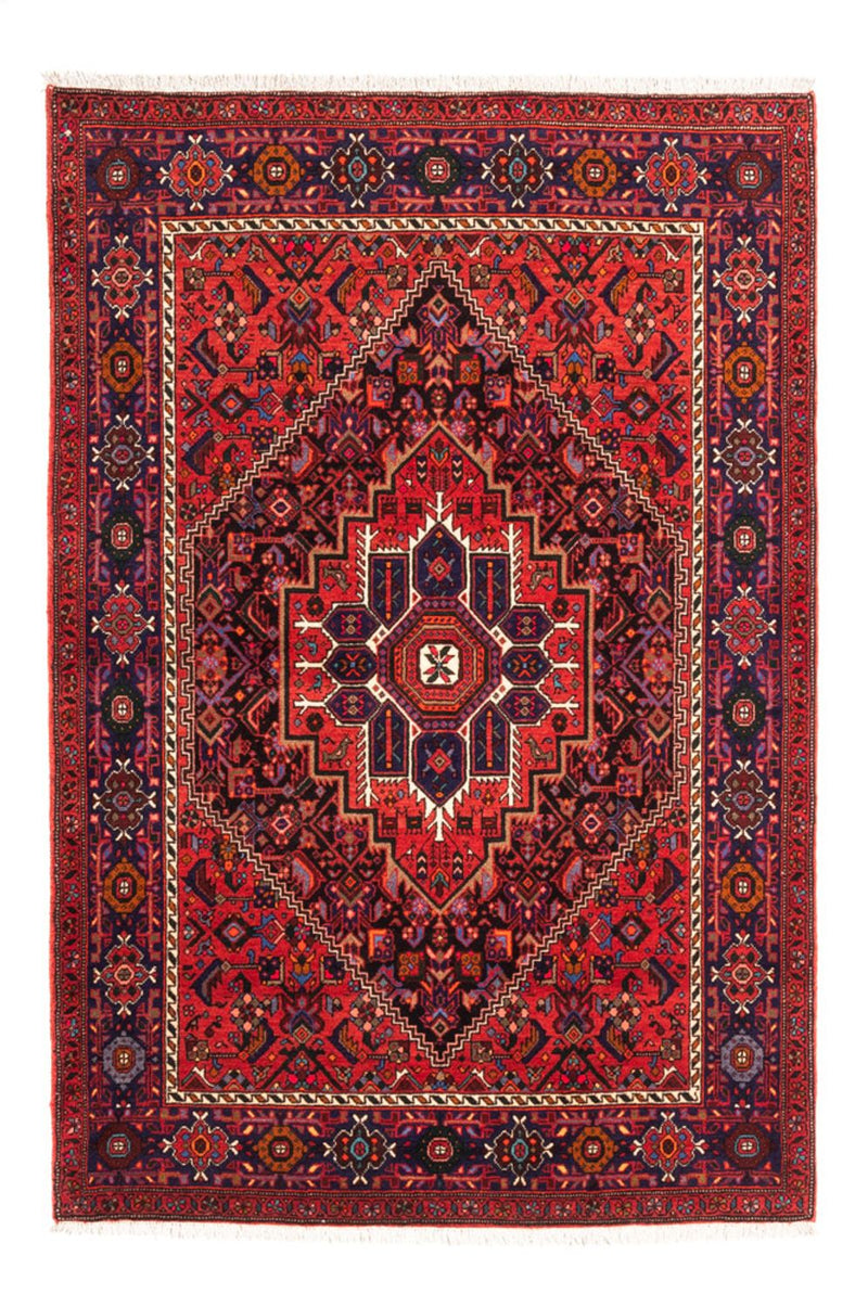 Tappeto Persero - Nomade - 148 x 102 cm - rosso
