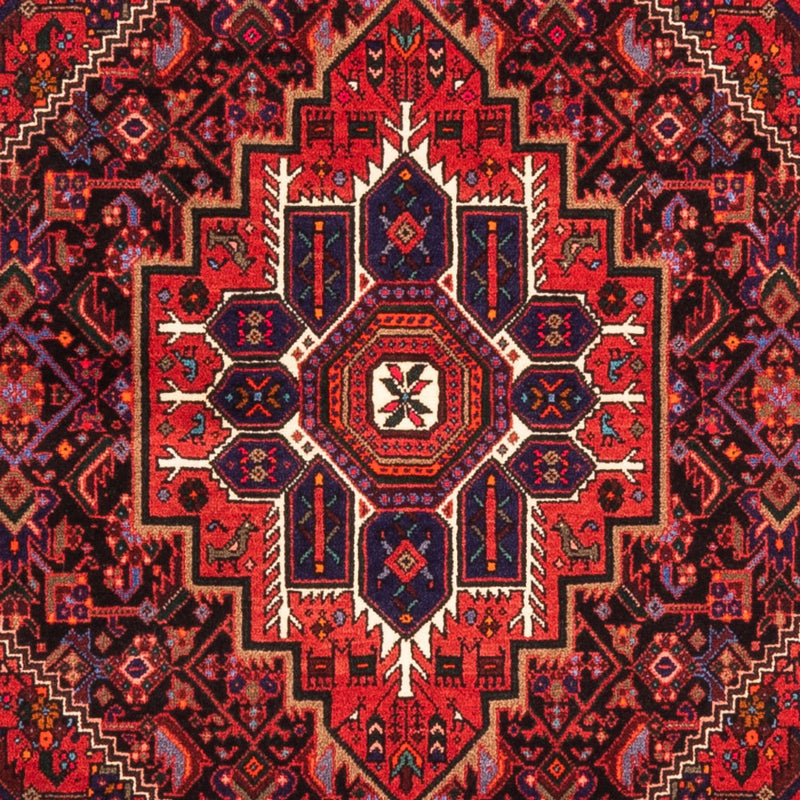 Tappeto Persero - Nomade - 148 x 102 cm - rosso