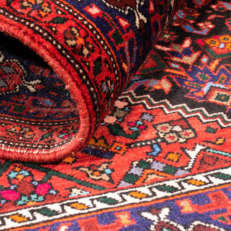 Tappeto Persero - Nomade - 148 x 102 cm - rosso