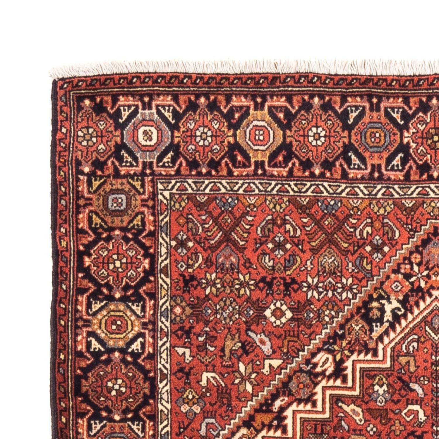 Tappeto Persero - Nomade - 143 x 103 cm - rosso