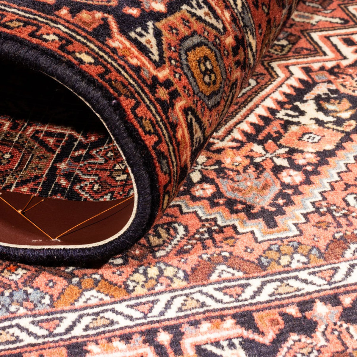 Tappeto Persero - Nomade - 143 x 103 cm - rosso