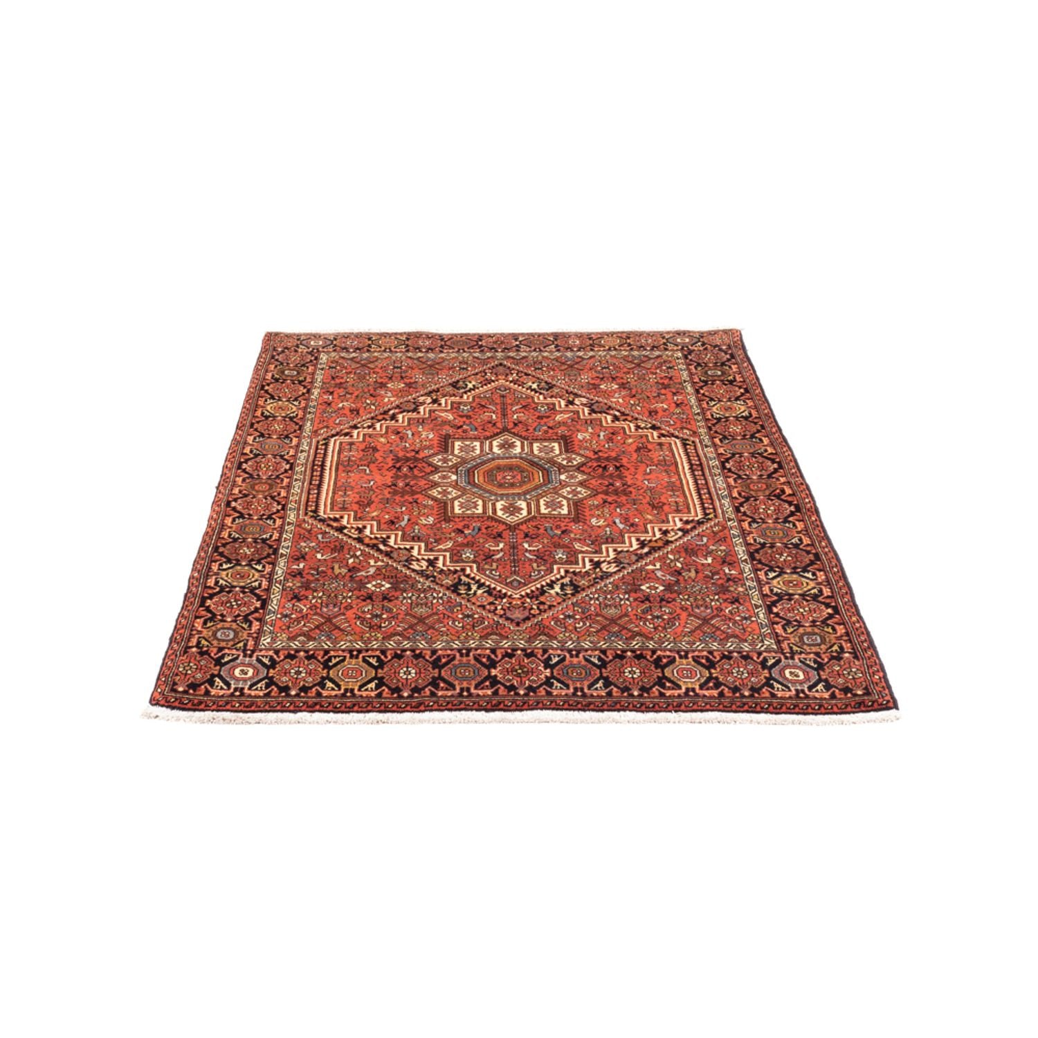 Tappeto Persero - Nomade - 143 x 103 cm - rosso