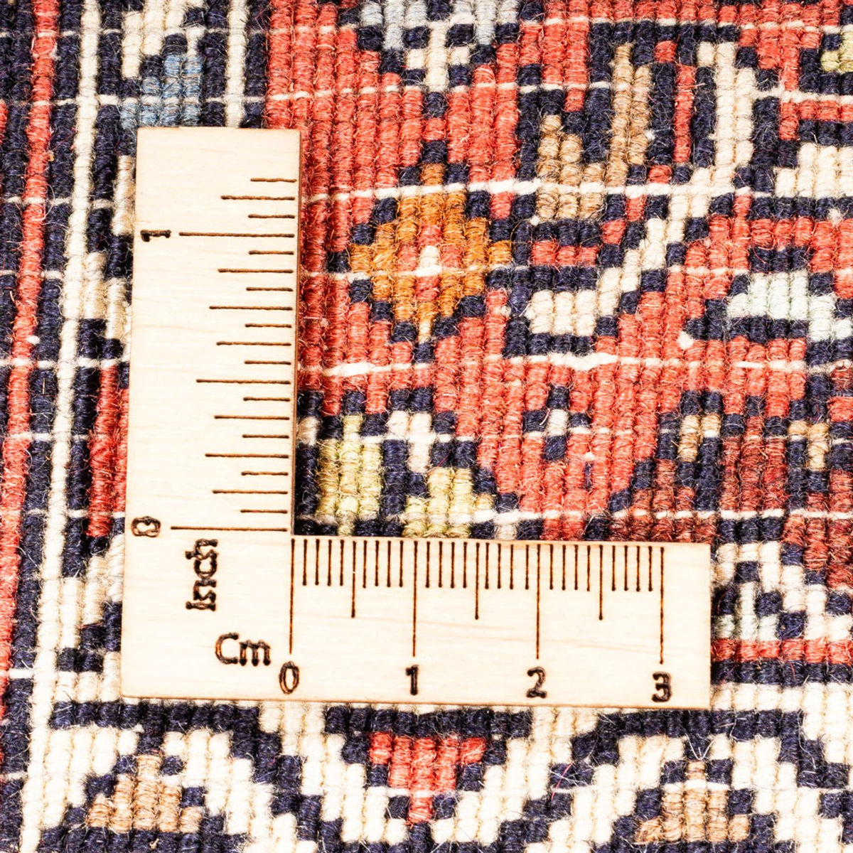 Tappeto Persero - Nomade - 143 x 103 cm - rosso