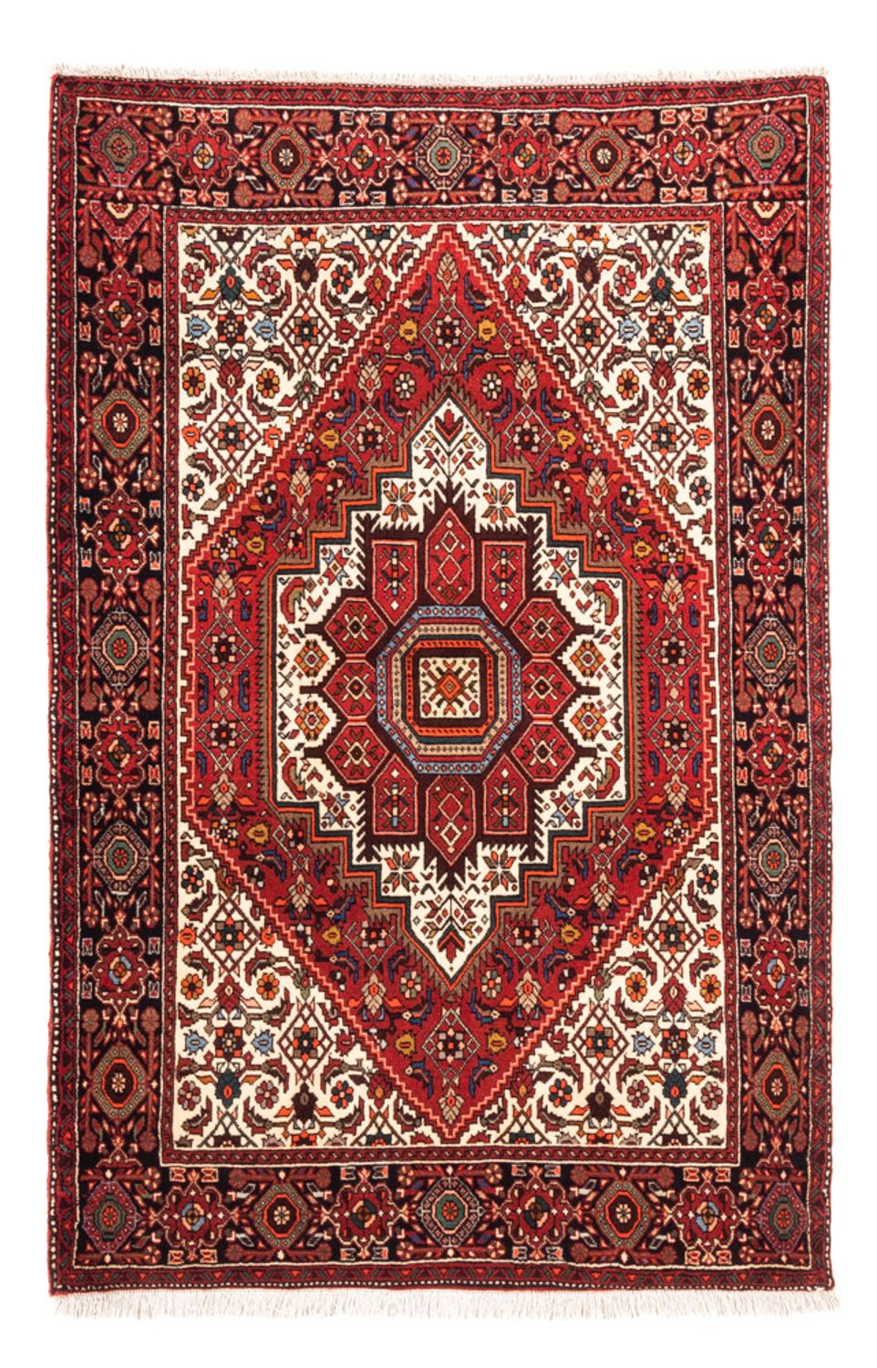 Tappeto Persero - Nomade - 153 x 102 cm - rosso