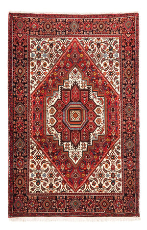 Tappeto Persero - Nomade - 153 x 102 cm - rosso