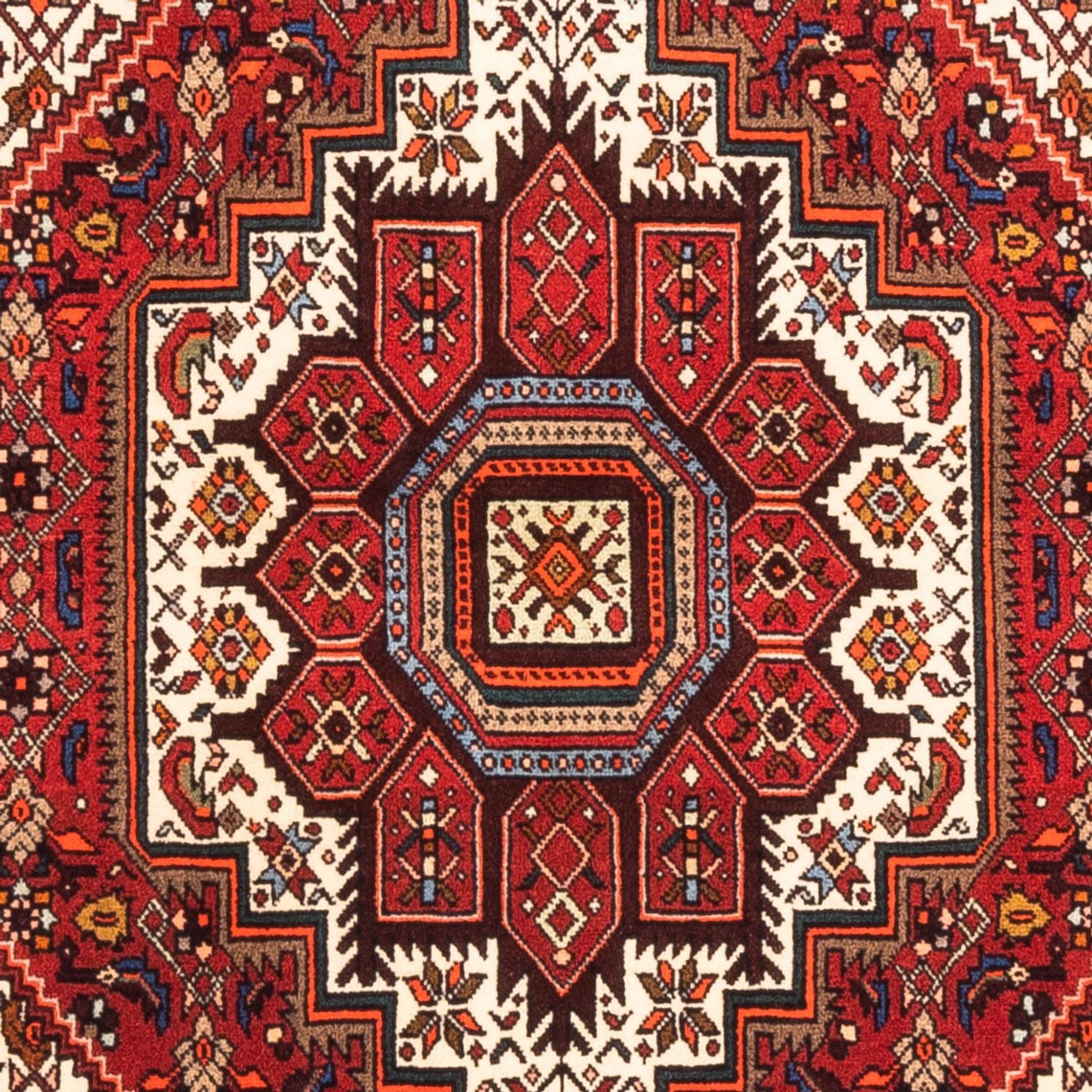 Tappeto Persero - Nomade - 153 x 102 cm - rosso