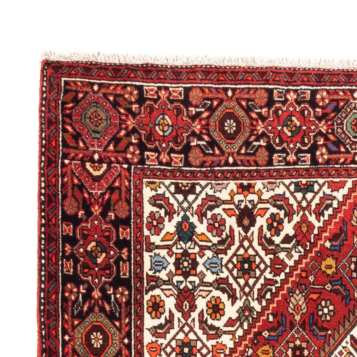 Gholtogh Tappeto 102x153cm - Tappeto persiano