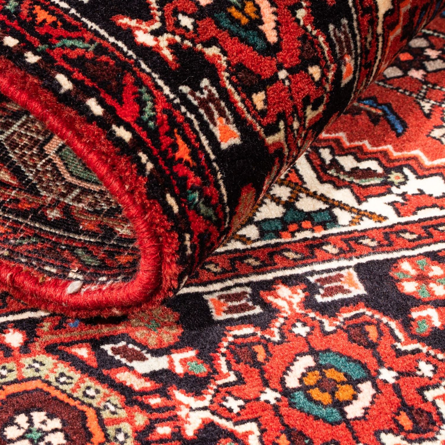 Tappeto Persero - Nomade - 153 x 102 cm - rosso
