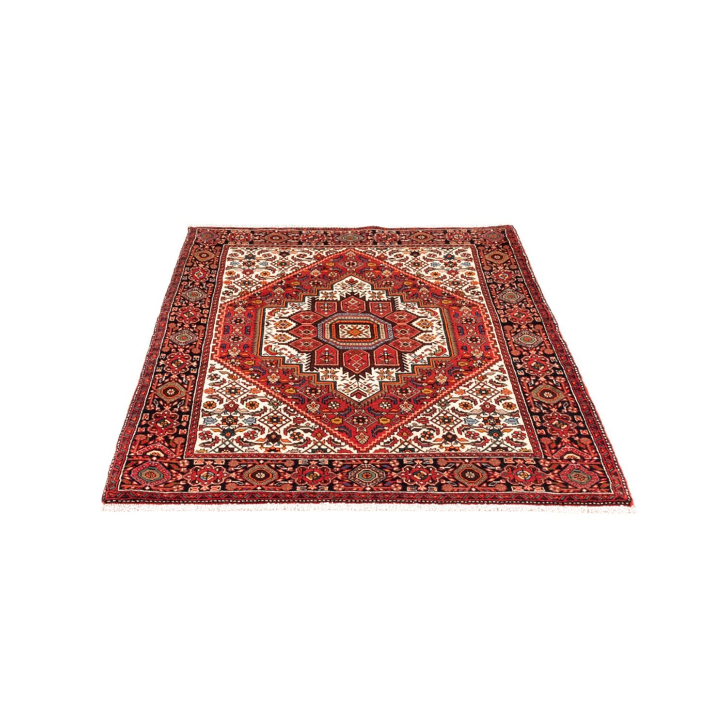 Tappeto Persero - Nomade - 153 x 102 cm - rosso