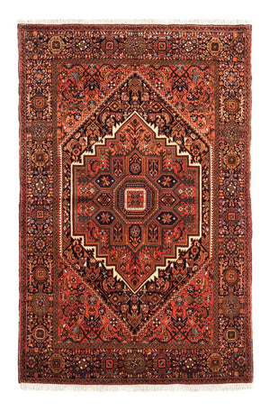 Tappeto Persero - Nomade - 160 x 100 cm - rosso