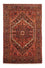Tappeto Persero - Nomade - 160 x 100 cm - rosso