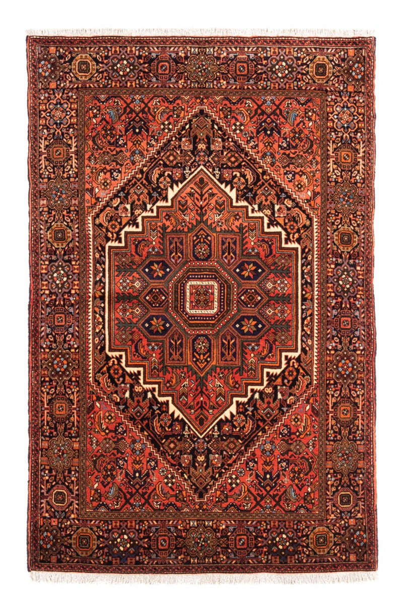 Tappeto Persero - Nomade - 160 x 100 cm - rosso