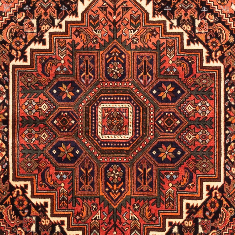 Tappeto Persero - Nomade - 160 x 100 cm - rosso