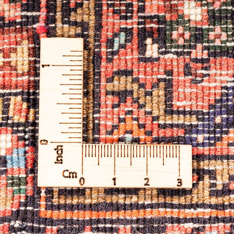 Tappeto Persero - Nomade - 160 x 100 cm - rosso