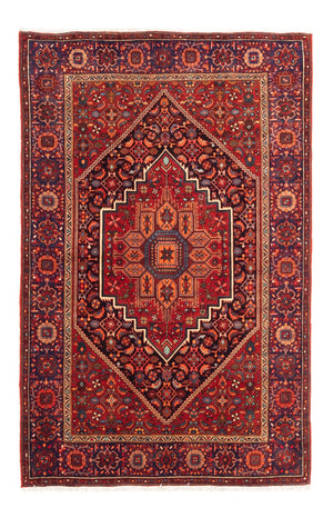 Tappeto Persero - Nomade - 154 x 103 cm - rosso