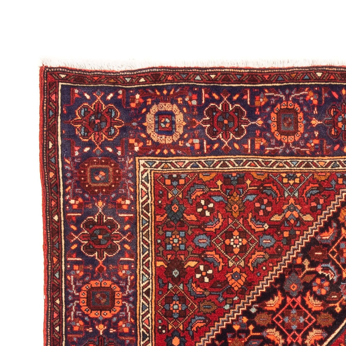 Tappeto Persero - Nomade - 154 x 103 cm - rosso