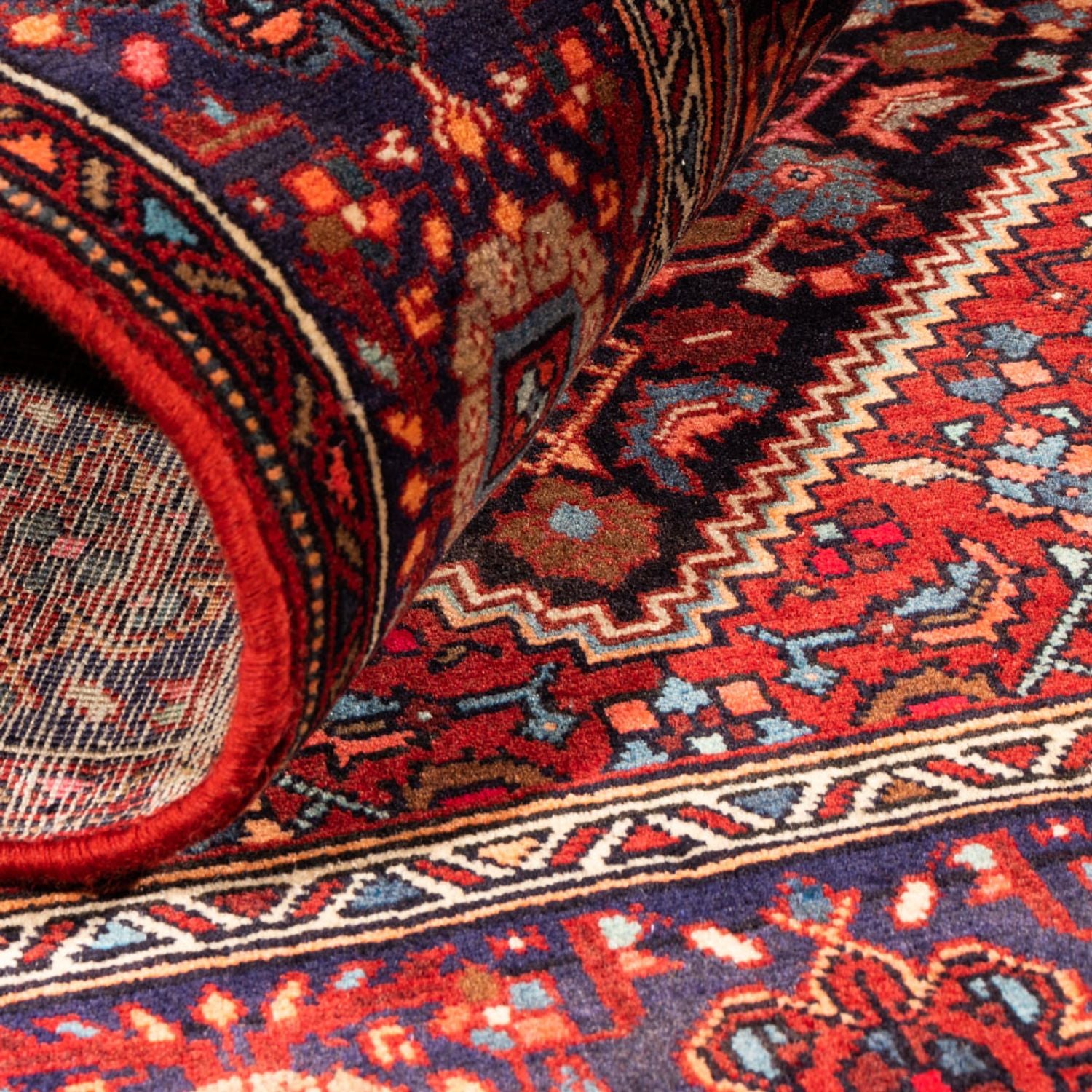 Tappeto Persero - Nomade - 154 x 103 cm - rosso