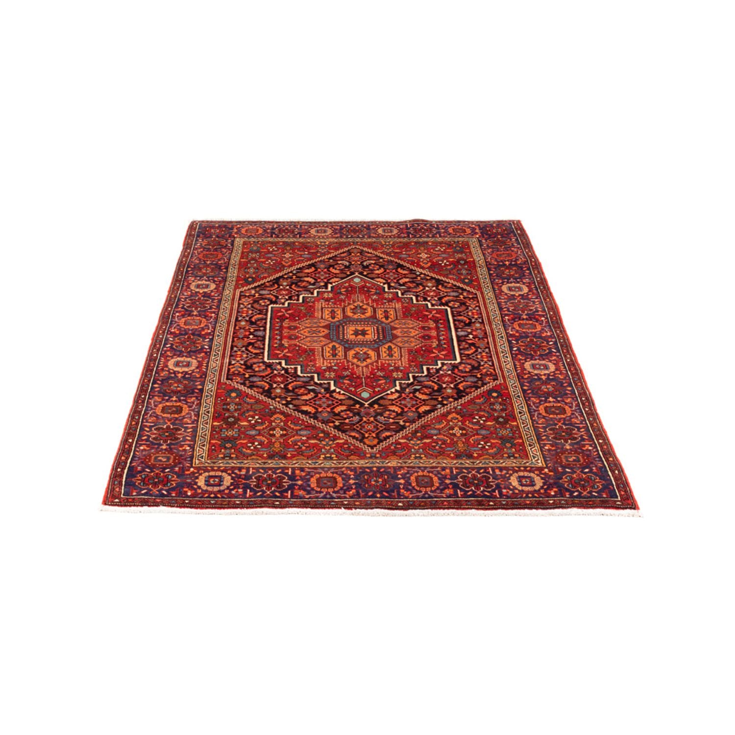 Tappeto Persero - Nomade - 154 x 103 cm - rosso