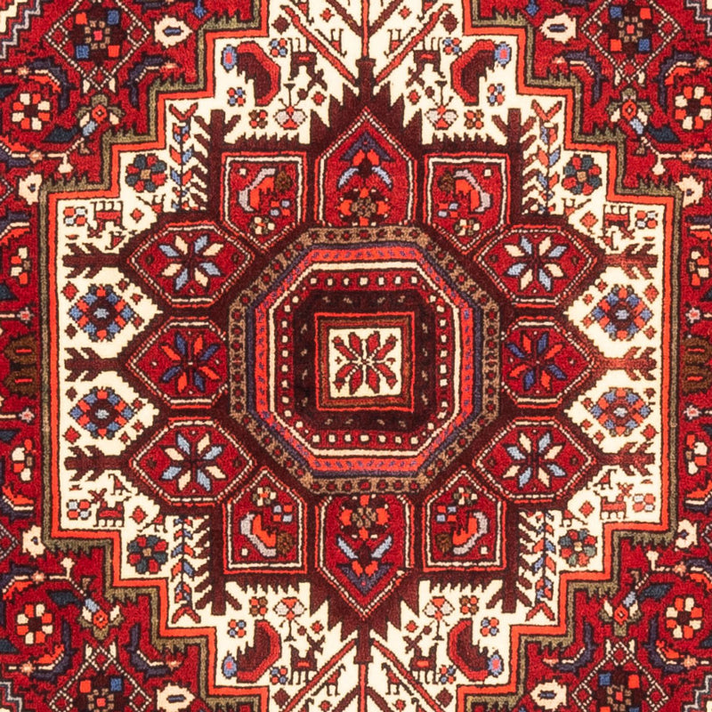 Tappeto Persero - Nomade - 155 x 100 cm - rosso