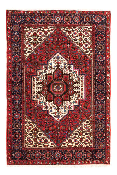 Gholtogh Tappeto 100x147cm - Tappeto persiano