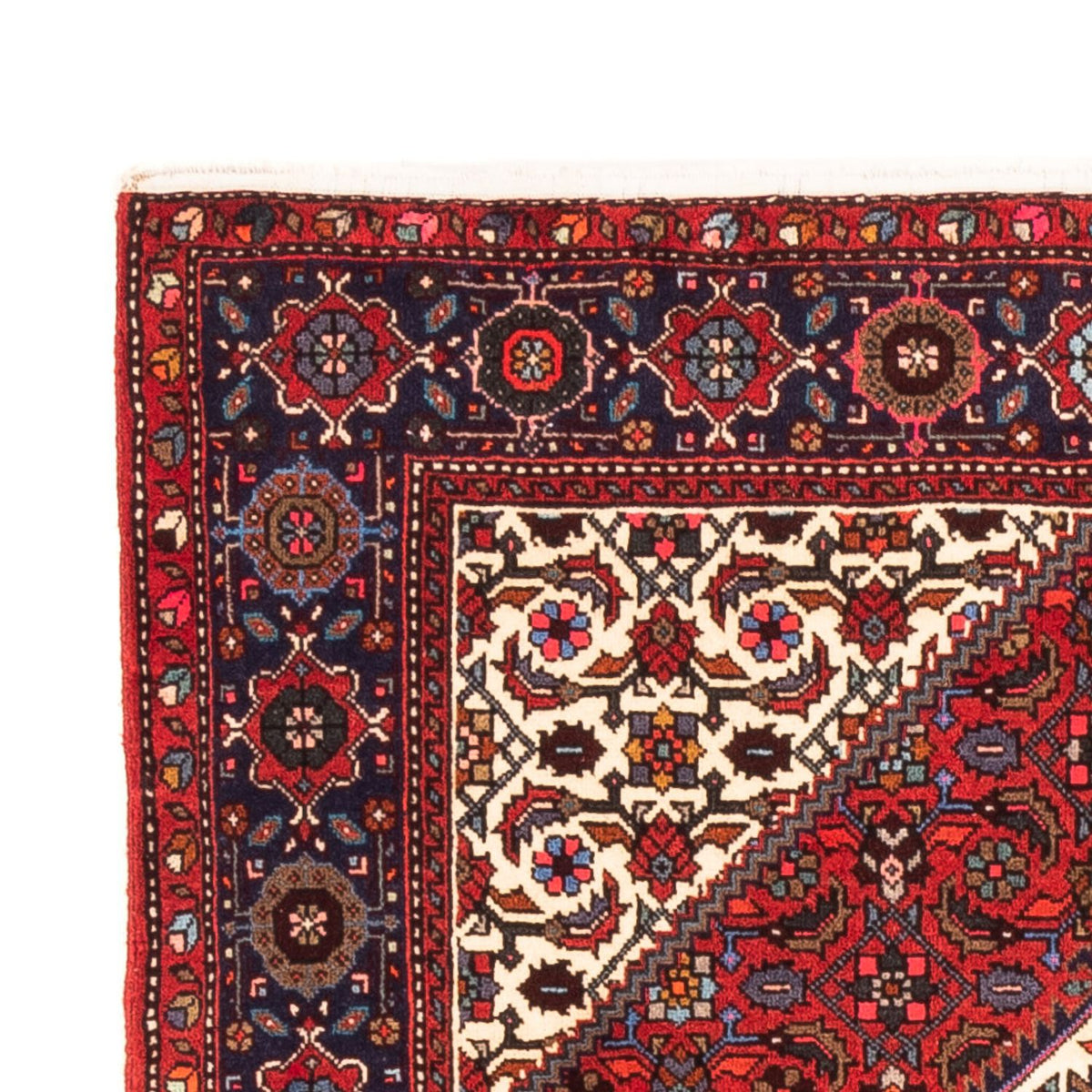 Tappeto Persero - Nomade - 147 x 100 cm - rosso