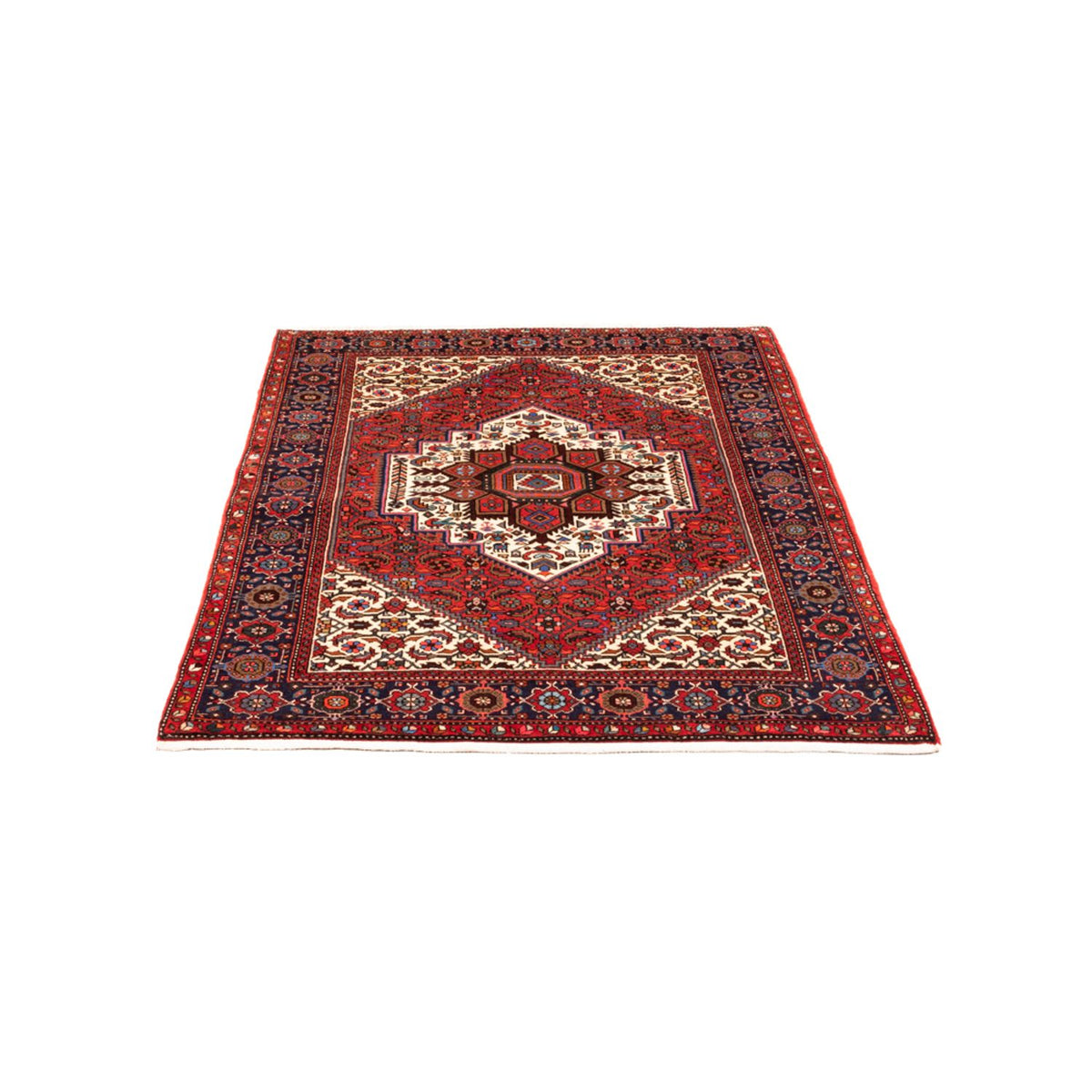 Tappeto Persero - Nomade - 147 x 100 cm - rosso